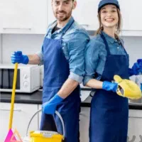 نیروی خدمات و نظافت