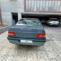 405 slx مدل 99|خودرو سواری و وانت|اهواز, کوروش|دیوار