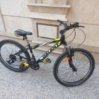 دوچرخه سایز ۲۶ آلومینیوم تایون درحدنو