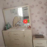 سرویس خواب دو نفره|تخت و سرویس خواب|شاهینشهر, عطار|دیوار