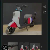 موتور برقی در حد صفر|موتورسیکلت|تبریز, |دیوار