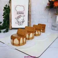 کیک ها کافه ای