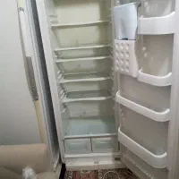 یخچال دوقلو الکترو استیل بدون برفک ۱۲ملیون|یخچال و فریزر|همدان, |دیوار