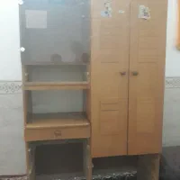 کمد چوبی محکم صلواتی