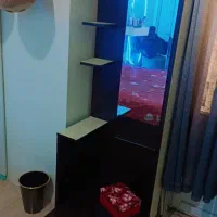 تخت دونفره|تخت و سرویس خواب|بومهن, |دیوار