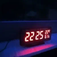 ساعت دیجیتال