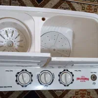 مینی واش دوقلو اینترنشنال|ماشین لباسشویی و خشککن لباس|رشت, امین الضرب|دیوار