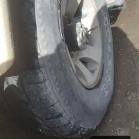 لاستیک پاترول استوک|قطعات یدکی و لوازم جانبی|بجنورد, |دیوار