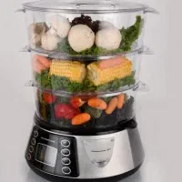 بخارپز هاردستون|اجاق گاز و لوازم برقی پخت‌وپز|رشت, جهاد|دیوار