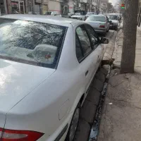 فروش خودرو سمند ای اف سون مدل ۹۴|خودرو سواری و وانت|اردبیل, |دیوار