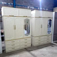 کمد دیواری 8کشو سفید|جاکفشی، کمد، دراور|قزوین, |دیوار