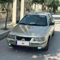 سمند مدل 82 معاوضه