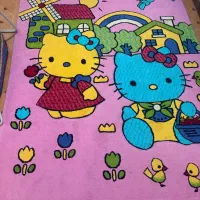 فرش چهار متری