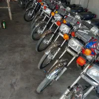 موتور مزایده ای بابرگه ستاد معتبر|موتورسیکلت|گنبد کاووس, |دیوار