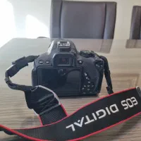 دوربین کانن EOS 700D|دوربین عکاسی و فیلم‌برداری|ساوه, |دیوار