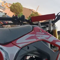 موتور باسل 250|موتورسیکلت|نگار, |دیوار