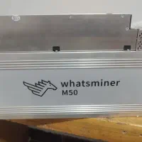 ماینر m50 122 درحد آک پاور پلمپ