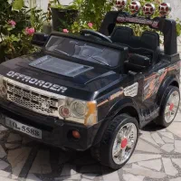 فروش ماشین شارژی دوموتوره درحدنو