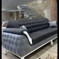 مبل راحتی نگین|مبلمان خانگی و میز عسلی|قم, زند آباد|دیوار