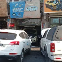 خدمات تعمیر جلوبندی خودرو کمک فنر طبق مزداماکسیما