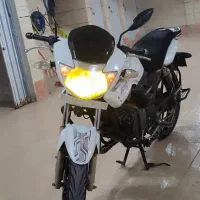 آپاچی 180 فروش فوری|موتورسیکلت|اهواز, کمپلو شمالی|دیوار