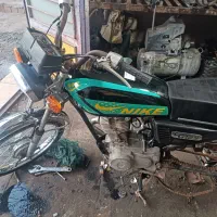 مزایده|موتورسیکلت|چرداول, |دیوار