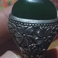 انگشتر نقره دست ساز