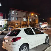 206 مدل 89|خودرو سواری و وانت|رشت, استقامت ۲|دیوار
