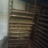 وسایل نانوایی|ماشین‌آلات صنعتی|کهک, |دیوار