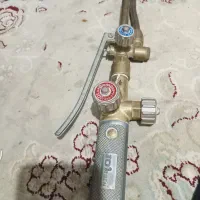 سری هوابرش سالم اصلی برنجی همراه بالیگلاتور