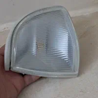 قاب راهنمای پراید دو تیکه سمت راست