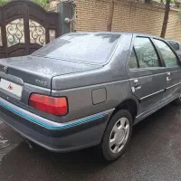 پرشیا مدل ۱۴۰۱ در حد نو