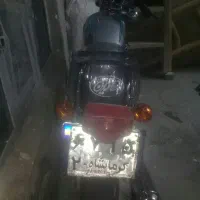 متور سیکلت نامی مدل ۸۳ عتیقه|موتورسیکلت|کرمانشاه, |دیوار