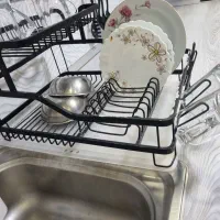 اب چکان خارجی اصلی|آب‌چکان و نظم‌دهنده ظروف|رشت, لاکانی|دیوار