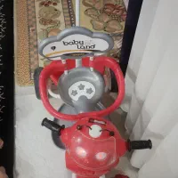 سهچرخهبچهگانه|اسباب و اثاث بچه|سنندج, |دیوار