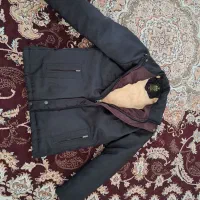 کاپشن زمستانی برزنتی