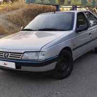 پژو ۴۰۵ مدل ۹۰|خودرو سواری و وانت|مریوان, |دیوار