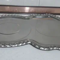 کاسه وسینی سماور|سماور، چای‌ساز، قهوه‌ساز|اسلام‌شهر, شهرک مفیدی|دیوار