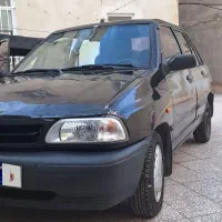 پراید ۸۳ فول انژکتور خونگی