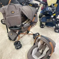 کریر(صندلی ماشین )|کالسکه و لوازم جانبی|تهران, عبدل‌آباد|دیوار