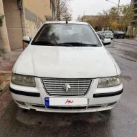 سمند مدل92ef7بکر