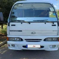 مینی بوس هیوندای کروزمسافربری