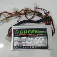 پاور گرین ۳۸۰ سالم و تمیز