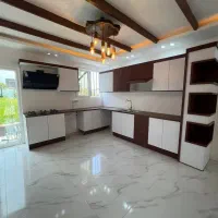 ویلا باغچه همکف روفدار(الماس واقعی)زیر قیمت منطقه|فروش خانه و ویلا|چمستان, |دیوار