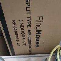 کولر گازی 24 هزار نو گارانتی معتبر