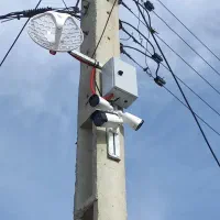 دوربین مداربسته تیاندی سری AK مدل TC I3/E/Y|دوربین مداربسته|سیرجان, |دیوار