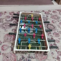 فوتبال دستی آرکا در حد نودرمسعودیه
