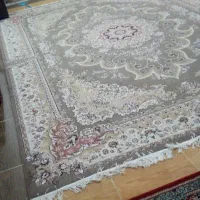 فرش ماشینی 12متری سالم فیلی فقط در چت جوابگو هستم|فرش|هشتگرد, طاووسیه|دیوار