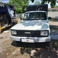 کارا ۲۰۰۰دوکابین معاوضه فقط با کاپرا یا لندمارک|خودرو سواری و وانت|کرج, گلشهر|دیوار