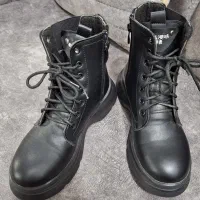 نیم بوت دخترانه|کیف، کفش، کمربند|رشت, جانبازان|دیوار